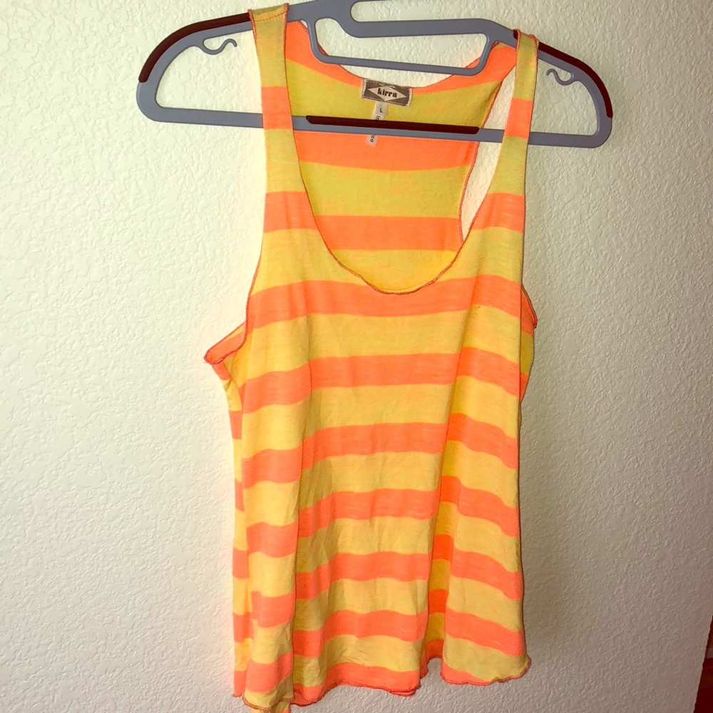 Kirra Large Tank Top Razorback 💥COMFY💥